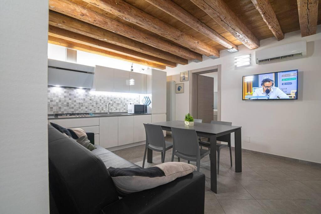 Ca' Dei Storneloni Apartment Chioggia Exterior foto