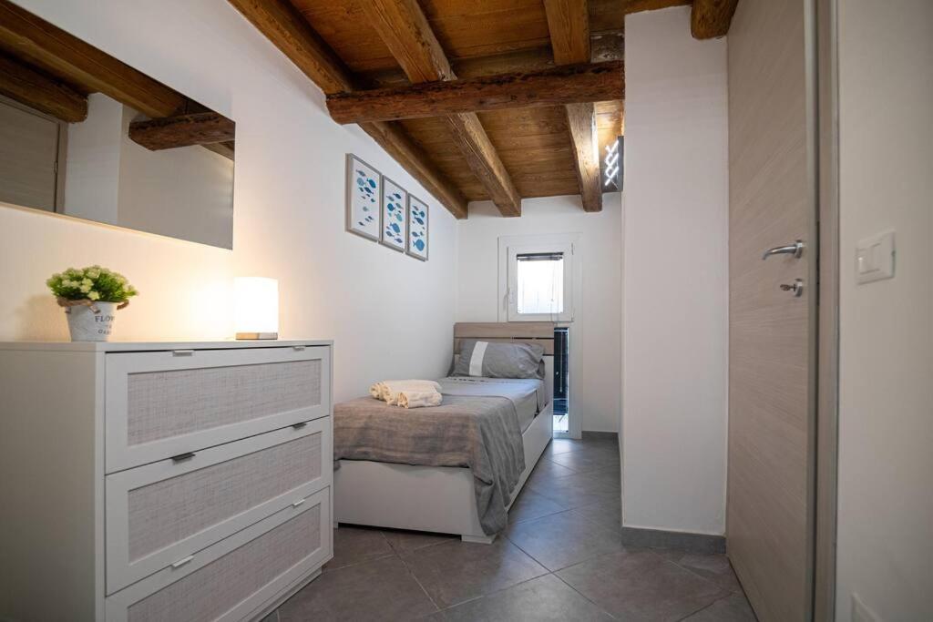 Ca' Dei Storneloni Apartment Chioggia Exterior foto